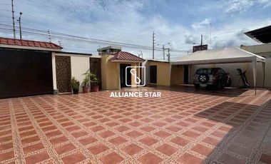 VENTA o ALQUILER CASA AV. BOLIVAR MADERO VARGAS