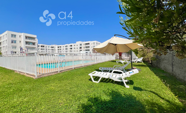 Acogedor y Luminoso Dpto en Sector Residencial San Miguel