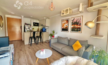 Acogedor y Luminoso Dpto en Sector Residencial San Miguel