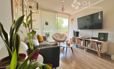 Acogedor y Luminoso Dpto en Sector Residencial San Miguel