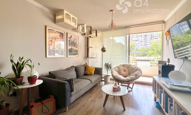 Acogedor y Luminoso Dpto en Sector Residencial San Miguel