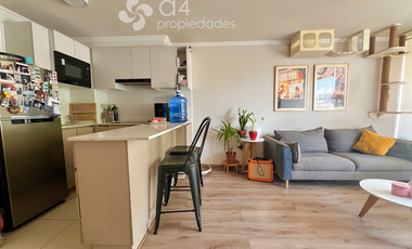 Acogedor y Luminoso Dpto en Sector Residencial San Miguel