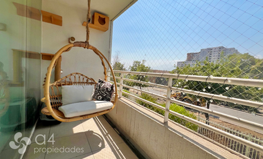 Acogedor y Luminoso Dpto en Sector Residencial San Miguel