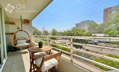 Acogedor y Luminoso Dpto en Sector Residencial San Miguel