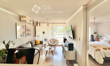 Acogedor y Luminoso Dpto en Sector Residencial San Miguel