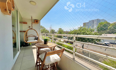 Acogedor y Luminoso Dpto en Sector Residencial San Miguel