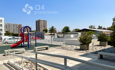 Acogedor y Luminoso Dpto en Sector Residencial San Miguel