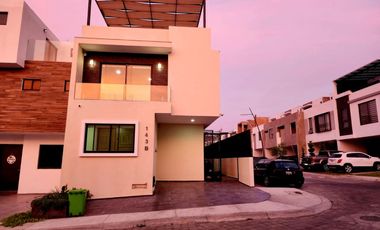 CASA HERMOSA COTO VIDANTA EN ALTAVISTA RESIDENCIAL