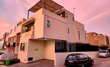CASA HERMOSA COTO VIDANTA EN ALTAVISTA RESIDENCIAL
