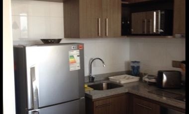 Arriendo Departamento amoblado 1 dormitorio,sector Hospital Regional