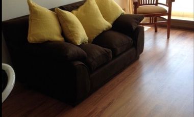 Arriendo Departamento amoblado 1 dormitorio,sector Hospital Regional