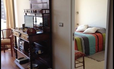 Arriendo Departamento amoblado 1 dormitorio,sector Hospital Regional