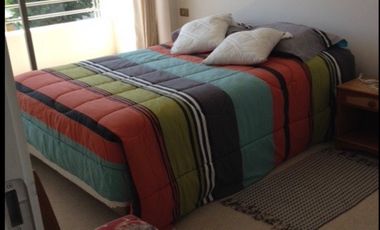 Arriendo Departamento amoblado 1 dormitorio,sector Hospital Regional