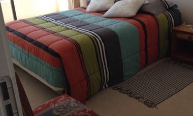 Arriendo Departamento amoblado 1 dormitorio,sector Hospital Regional