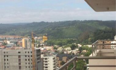 Arriendo Departamento amoblado 1 dormitorio,sector Hospital Regional