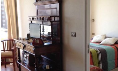 Arriendo Departamento amoblado 1 dormitorio,sector Hospital Regional