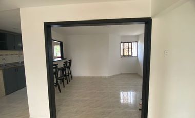 ARRIENDO APTO EN EL SECTOR DE CIUDAD JARDIN EN BARRANAQUILLA