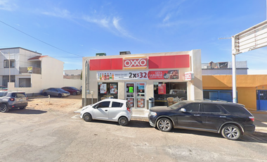 Tu futuro hogar empieza con una decisión inteligente!! Venta de linda y amplia casa en recuperación bancaria, Cuauhtémoc, Chih.