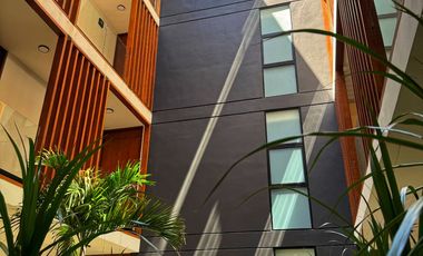 Exclusivo Penthouse en OXYGEN: 3 Recámaras, Lujo Orgánico y Vistas Inigualables