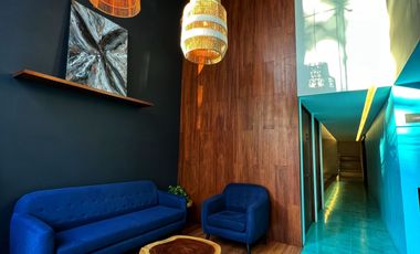 Exclusivo Penthouse en OXYGEN: 3 Recámaras, Lujo Orgánico y Vistas Inigualables