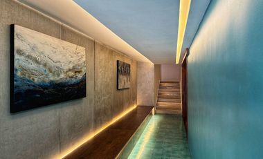Exclusivo Penthouse en OXYGEN: 3 Recámaras, Lujo Orgánico y Vistas Inigualables
