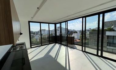 Exclusivo Penthouse en OXYGEN: 3 Recámaras, Lujo Orgánico y Vistas Inigualables