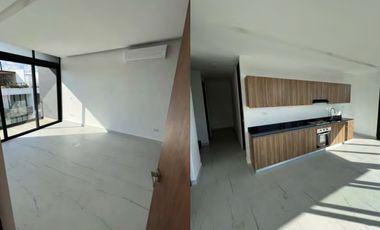 Exclusivo Penthouse en OXYGEN: 3 Recámaras, Lujo Orgánico y Vistas Inigualables