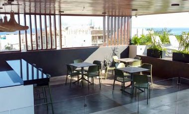 Exclusivo Penthouse en OXYGEN: 3 Recámaras, Lujo Orgánico y Vistas Inigualables
