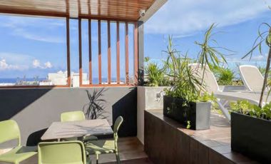 Exclusivo Penthouse en OXYGEN: 3 Recámaras, Lujo Orgánico y Vistas Inigualables