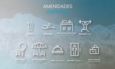 Exclusivo Penthouse en OXYGEN: 3 Recámaras, Lujo Orgánico y Vistas Inigualables