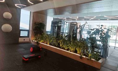Lindo Estudio a Estrenar - La Carolina Edificio Adagio.  Gym-Pool-Spa-Padel