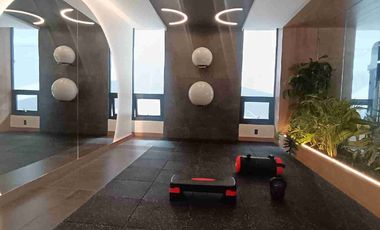 Lindo Estudio a Estrenar - La Carolina Edificio Adagio.  Gym-Pool-Spa-Padel