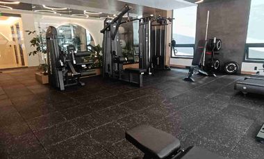 Lindo Estudio a Estrenar - La Carolina Edificio Adagio.  Gym-Pool-Spa-Padel