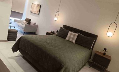 Lindo Estudio a Estrenar - La Carolina Edificio Adagio.  Gym-Pool-Spa-Padel