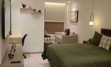 Lindo Estudio a Estrenar - La Carolina Edificio Adagio.  Gym-Pool-Spa-Padel