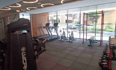 Lindo Estudio a Estrenar - La Carolina Edificio Adagio.  Gym-Pool-Spa-Padel