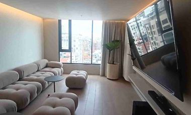 Lindo Estudio a Estrenar - La Carolina Edificio Adagio.  Gym-Pool-Spa-Padel