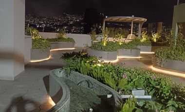 Lindo Estudio a Estrenar - La Carolina Edificio Adagio.  Gym-Pool-Spa-Padel