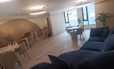 Lindo Estudio a Estrenar - La Carolina Edificio Adagio.  Gym-Pool-Spa-Padel