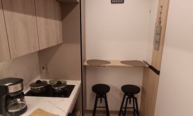 Lindo Estudio a Estrenar - La Carolina Edificio Adagio.  Gym-Pool-Spa-Padel