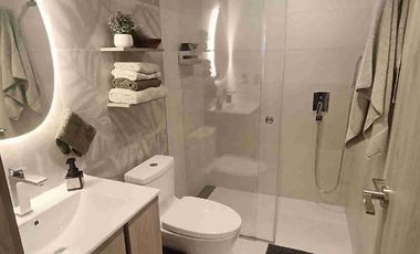 Lindo Estudio a Estrenar - La Carolina Edificio Adagio.  Gym-Pool-Spa-Padel