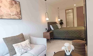 Lindo Estudio a Estrenar - La Carolina Edificio Adagio.  Gym-Pool-Spa-Padel