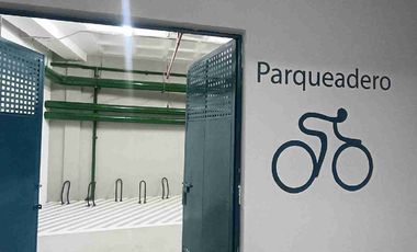 Lindo Estudio a Estrenar - La Carolina Edificio Adagio.  Gym-Pool-Spa-Padel