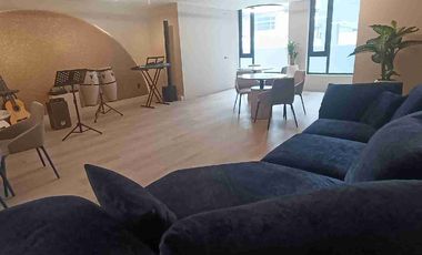 Lindo Estudio a Estrenar - La Carolina Edificio Adagio.  Gym-Pool-Spa-Padel