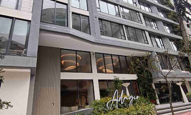 Lindo Estudio a Estrenar - La Carolina Edificio Adagio.  Gym-Pool-Spa-Padel