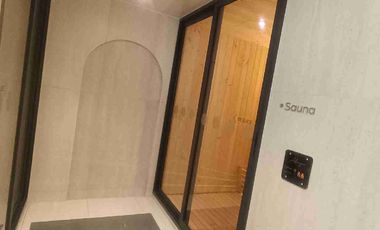 Lindo Estudio a Estrenar - La Carolina Edificio Adagio.  Gym-Pool-Spa-Padel
