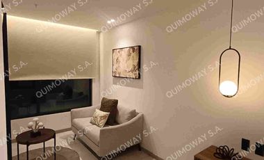 ESTUDIO DE RENTA EN LA CAROLINA TOTALMENTE AMOBLADO