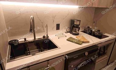 ESTUDIO DE RENTA EN LA CAROLINA TOTALMENTE AMOBLADO