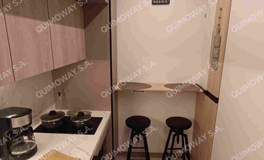 ESTUDIO DE RENTA EN LA CAROLINA TOTALMENTE AMOBLADO