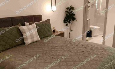 ESTUDIO DE RENTA EN LA CAROLINA TOTALMENTE AMOBLADO